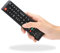 cigemay Telecomando TV, Telecomando sostitutivo Smart TV per Samsung BN59-01268D 2017 MU8000 MU9000 Q7C Q7F Q8C TV