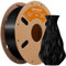 ERYONE PLA Plus (PLA+) Filament, 1,75 mm 3D-Drucker-Filament, professionelle Maßgenauigkeit +/- 0,03 mm, 1 kg (2,2 lbs)/Spule, Schwarz
