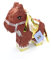 Nislai Pferd Pinata | Ideal als Pinata Geburtstag | Pinata Hochzeit | Geschenkidee | Pferd Party Dekoration oder als Pinataspiel | u. 43x33x10 cm