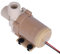 Pompe de Circulation D'eau Chaude Solaire de Pompe à Eau de Moteur sans Brosse DC 12V