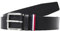JACK & JONES Herren Jacespo Belt Lederg rtel, Schwarz, 90 EU