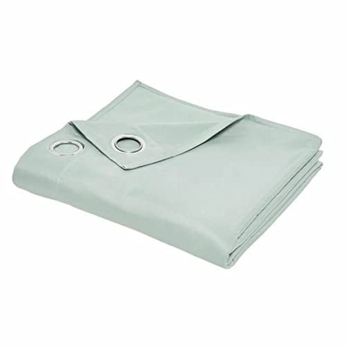 Today Rideau Isolant Thermique 140X240 Uni Essential Celadon