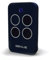 SISTEMA 433MHZ RC QUADRICANALE ECHO TX4 GENIUS 6100334 MADE IN ITALY AUTOMAZIONI