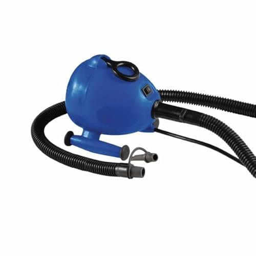 Elektrische Luftpumpe für aufblasbare Poolabdeckungen 950L/Min