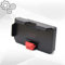 Wodpice Support de téléphone pour moto R1200GS, support de téléphone portable avec deux ports de charge USB pour R1200GS F800GS ADV F700GS R1250GS F850GS ADV