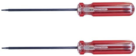 Set di 2 cacciaviti pentalobe Uacen 5 punti 0,8 1,2 cacciavite di precisione o P2 P5 o TS1 TS4 per Apple iPhone Macbook Pro Air Repair Tool Set