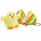 Kögler Friends2Go Mini Plüschtier Küken im Ei gelb 9 x 9 cm Ostern Kuscheltier