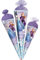 alles-meine.de GmbH Schultüte - Frozen - die Eiskönigin - ELSA & Anna - 35-100 cm - Größe wählbar - Holzspitze wählbar - inkl. Name - Zuckertüte - Tüll - oder Filzabschluß - ec..