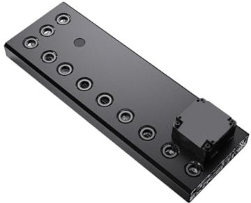 Universal Distro Plate Waterway Board Reservoir with Water Pump for Computer Water Cooling System (360 Waterway Board)