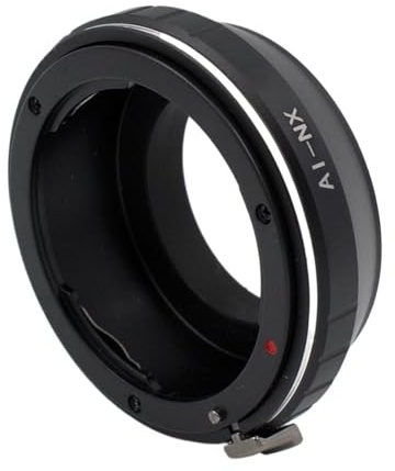 KE88FENG Ai-NX-Adapter for Nikon F-Mount Ai D-Objektiv for Samsung NX NX500 NX300 NX20 NX5 Kamera