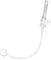 Vesidoloy Tumbler Replacement Straws Kids - Reusable Leak-Proof Water Bottles Replacement Straws - Toddler Feeding Supplies for Family Friends Home Kids Travel