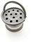 Pièces de rechange for aspirateur sans fil portable Dreame, T10, T20, T30, R10, R20, assemblage cyclonique multi-cônes