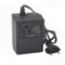 JANZU Transformador de Potencia Regulador de Voltaje Convertidor de Voltaje de 220 V A 110 V Transformador Reductor Inversor 200 W Enchufe UE
