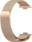 Cinturino per orologio Huawei Watch Fit 4/4 Pro, in acciaio inox, cinturino di ricambio per smartwatch Huawei Watch Fit 4, uomo e donna, Misura unica, Alluminio, Cinturino per Huawei Watch Fit 4/4 Pro