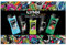 New Set of 5 Piece Bodywash Collection, All The Most Popular Shower Gels Included Afrcia, Epic Fresh, Black and Jungle Fresh and Ice Chill, Perfect Gift For The Special Man In Your Life.