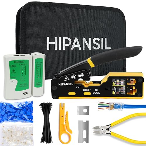 tool replacement for cat 5 crimping tool kit
