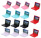 SOIMISS 15Pcs Miniature Laptop Toy Set for Dollhouses Realistic Office Computer Decoration for Boys and Girls Playsets and Doll Accessories