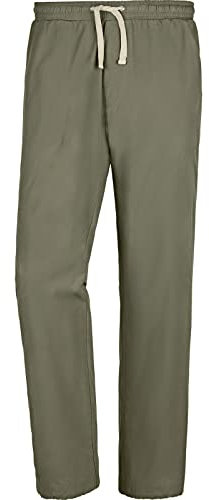Jan Vanderstorm Herren Schlupfhose Hanssi Oliv, 5XL (XXXXXL) - 72
