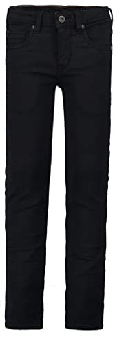 Garcia Kids Jungen Xandro Jeans, Schwarz (Off Black 1755), (Herstellergröße: 164)