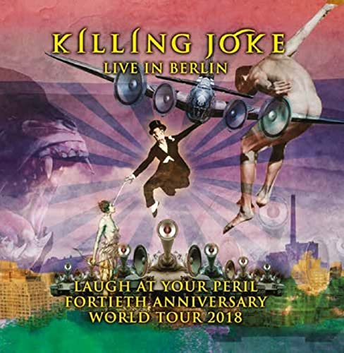 Killing Joke Records