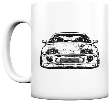 glstkrrn Supra 4 MK4 Onelove Onelife Tasse, Keramik, 330ml