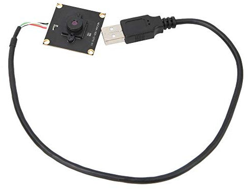 Mini webcam 1080P 1 pezzo 2 megapixel, modulo telecamera campo Hd Usb 77 °, supporto protocollo Otg/Uvc, modulo scheda fotocamera per Winxp/Win7/Win8/Win10/per Linux/per Android