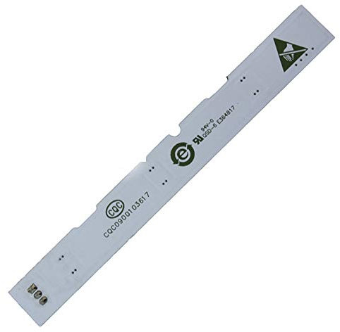 LICHIFIT Refrigerator LED Light Bar Strip Lamp for Haier BCD-575WDBI 0064001827 Front-Door