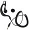 ZYElroy G Forme Jack 3.5MM Two Way Radio Simple écouteur Ecouter Seulement Talkie Walkie Oreillette pour Kenwood