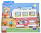 Peppa Pig Peppa’s Adventures Camping-car familial, jouet préscolaire avec sons et musique, dès 3 ans, Taille Unique