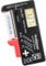 kraftmax Batterietester V5 Akku Batterie Tester in der neusten Version - AA/AAA/C/D/Micro/MignonTestgerät inkl. 9V Test