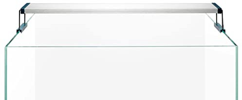 TWINSTAR Light W-RGB 1200 C-LINE III Luz LED, iluminación para aquário de 120 a 140 cm, 62 W, 7200 K, 3984 lm