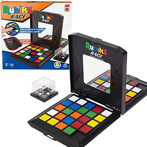 Spin Master Rubik's Cube: Race Refresh Board Game (6067243)