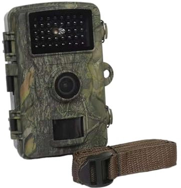 predolo Wildkamera, Hirschkamera, Wildkamera mit Nachtsicht, Mini-Pfadkamera, Wildkamera für Wildbeobachtungen im Freien, Wandern