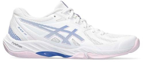 ASICS Damen Blade Ff Sneaker, White Sapphire, 40.5 EU