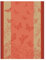 Le Jacquard Francais Geschirrtuch Jardin des Papillons Camélia