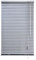 iYueMps Tenda veneziana in alluminio (85 cm x 220 cm) per finestre con morsetto o dirlling, resistente, tagliabile, facile da montare, 25 mm, per casa, ufficio, bagno, camera da letto, soggiorno,
