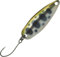 Illex Cuiller Ondulante Cuillère Native – 3,5 cm – 2,6 g – Yamame – Coulant – 61485