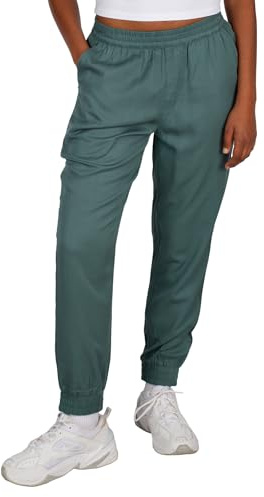 IRIEDAILY Hose Civic Eco Pant, Lenzing(TM) Viskose Qualität, cool Jungle, XL