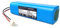 Batería H18650CH-4S2P De 14,8 V Y 6800 MAh, Compatible Con Aspiradora Robot Arnagar S8 Pro/S9. Reemplace La Batería(6800MAH)