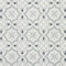 Sage Grey Victorian Tile Effect Eclipse Vinyl Flooring 2mm Thick Lino Roll Bathroom Kitchen (2m Wide x 2m Long)