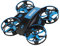Baoqifong Kontrolldrohne, fliegende Drohne | 3-Gang-RC-Drohne für den Außenbereich | Langlebige und sichere Mini-Drohne mit vier Kanälen als Geschenk zum Geburtstag, Weihnachten, Neujahr