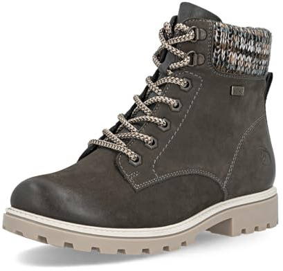 Remonte Damen Klassische Stiefeletten D8487, Frauen Stiefeletten,lose Einlage,wasserabweisend,remonteTEX