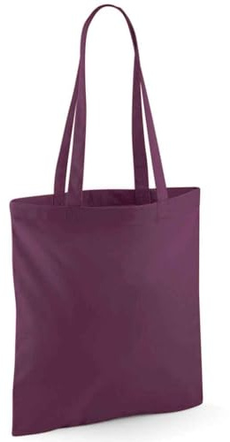 COOZO Daily Use Casual Comfort Life Cozy Look Long Handles Bag - Plum - One Size