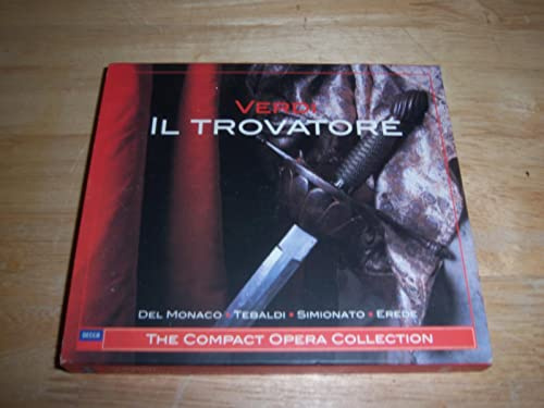 Giuseppe Verdi - Il Trovatore (Opern-Gesamtaufnahme)