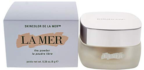La Mer Gesichtspuder Frau, 8 ml