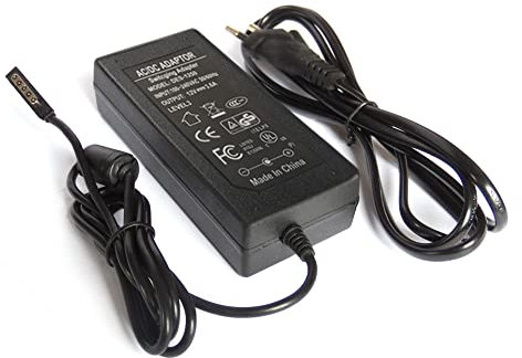 Chargeur HOBBYTECH pour tablette Surface RT, Pro, Pro 2 - 12V 3.6A