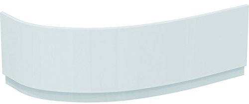 Ideal Standard Acryl-Schürze HOTLINE NEU, 1600mm, asymmetrisch rechts, Weiß, K275901