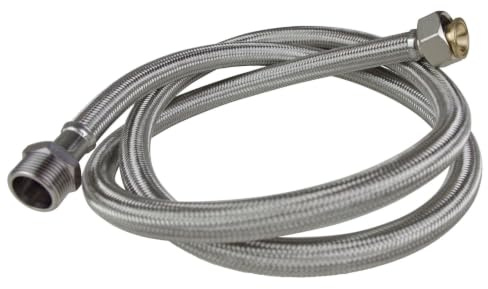 SFX® DN13 Waschmaschinenschlauch DN13 3/4 3/4 ÜM x AG Waschmaschine | 100 cm / 1000 mm, DN13, 3/4 ÜM x 3/4 AG, Waschmaschine, Spülmaschine, HDPE