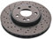 febi bilstein 44188 Bremsscheibensatz , 2 Bremsscheiben