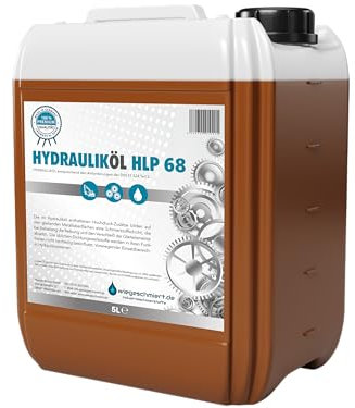 Hydrauliköl HLP 68 ISO VG 68 nach DIN 51524 Teil 2 (5 Liter)